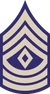 First Sergeant