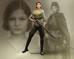 Tanya Pavelonva