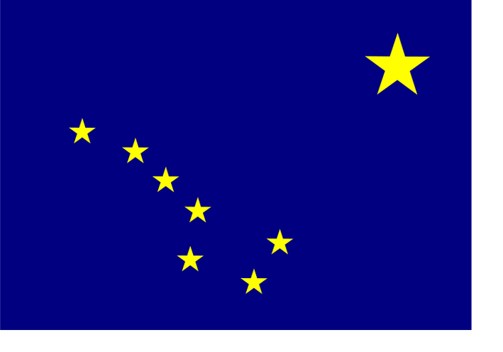 File:Flag of Alaska.svg