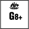 OFCL Rating: G8+ (General 8+)