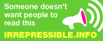 Logo irrepressible.info