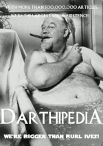 Darthipedia The Star Wars humor wiki, editing over 500,000,000 articles!