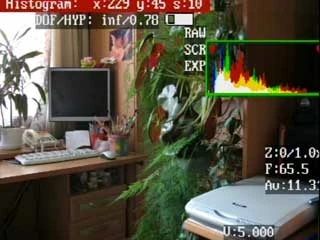 Chỉnh máy ảnh PnS của Canon thành hàng khủng - 8