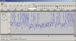 Audacity - Hamamatsu S1226-8BQ Photodiode passive circuit