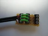 Test circuit - top side