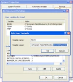PATH variable