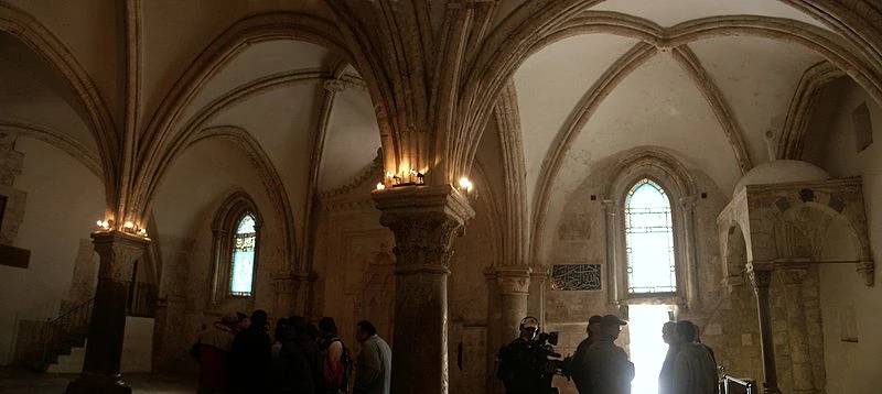 File:Last Supper Room Panoramic.jpg