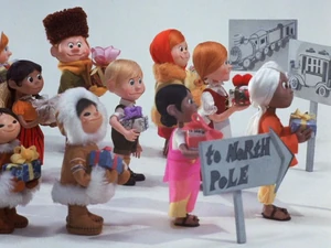 The children of the world.