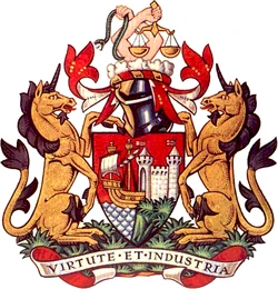 Official seal of Bristol