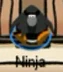 This is a ninja screenshot from YouTube. Someone has hacked the ninja using the CP Trainer. of EVIL!.