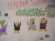 Story cover (Thanks, Hat!)