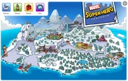 Marvel Map