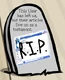 We miss you.