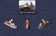 Sea Scorpions