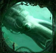 Giant Squid.