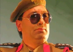 General 'Deathstrike' Mohmar.