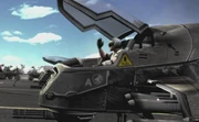 Early models had only a single crewman