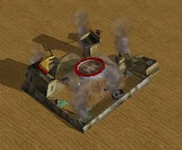 A GLA Hole