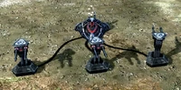 The next-generation laser turret