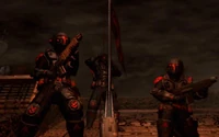 Nod Light Infantry, following a victory.
