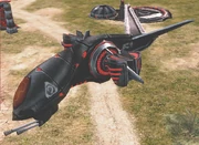 Baseline Venom on station