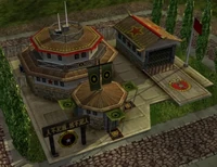 Chinese Command Center