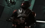 Elite Cadre with the Nod variant of the M16 Mk. II