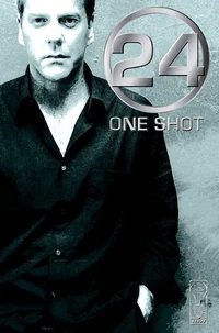 Cover to 24: One Shot