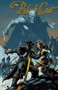 Cover to The Black Coat: A Call To Arms #1