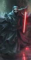 Darth Thanatos - Sith Master