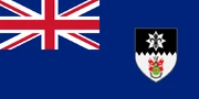 Flag of Sainte Genevieve 1907-1949