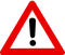 Warning sign