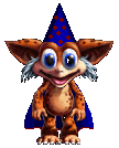 male Wizard Norn