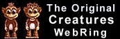 The Original Creatures Webring