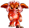 NornenMeister´s Avantar: a female Foxi Norn