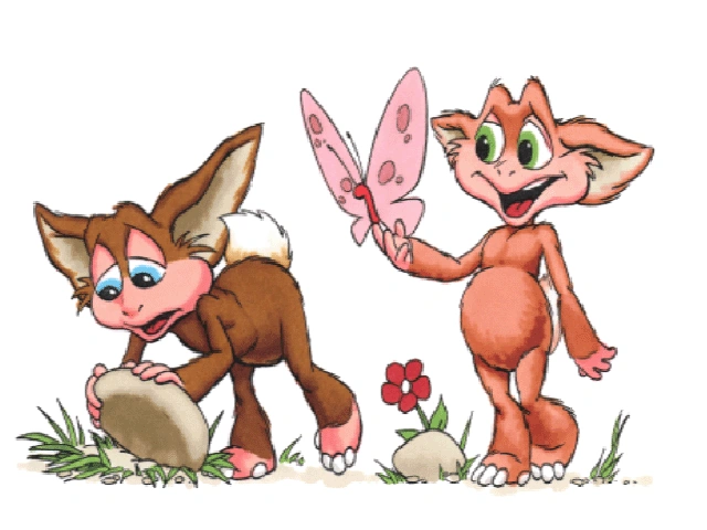 Image:Riverandpetalinthegarden2.png
