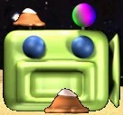 Albian Muffin & Ball Vendor
