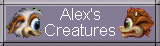 Alex's Creatures