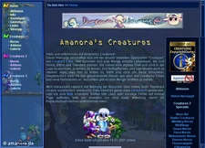 Amanora's Creatures: Version 5