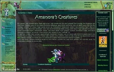 Amanora's Creatures: Version 2