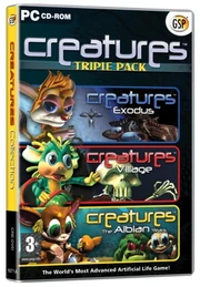 Creatures Collection - GSP