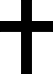 I think we need to revise the Dark Mark 180px-Christian_cross