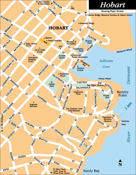 Hobart City