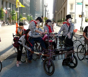 Nice idea - nice bike