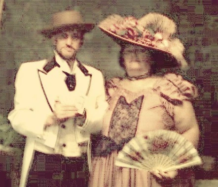 Key_Stroke and SoBell right after the event that made their fortune.