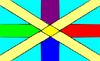 Flag of Eagleia