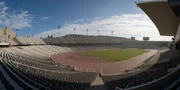 Stadio Imperatrix. Seats 58,000