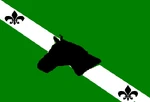 Flag of Cavalry of Cavalry