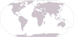Location of Empire of Terra