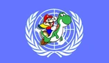 Most Current LUEnited Nations Flag